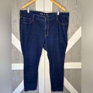 WJ2.712 Mid-Rise Pop Icon Skinny Jeans | Old Navy 18Petite